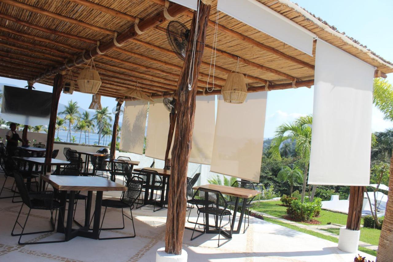 Aparthotel Residencial Astoria Acapulco Zewnętrze zdjęcie