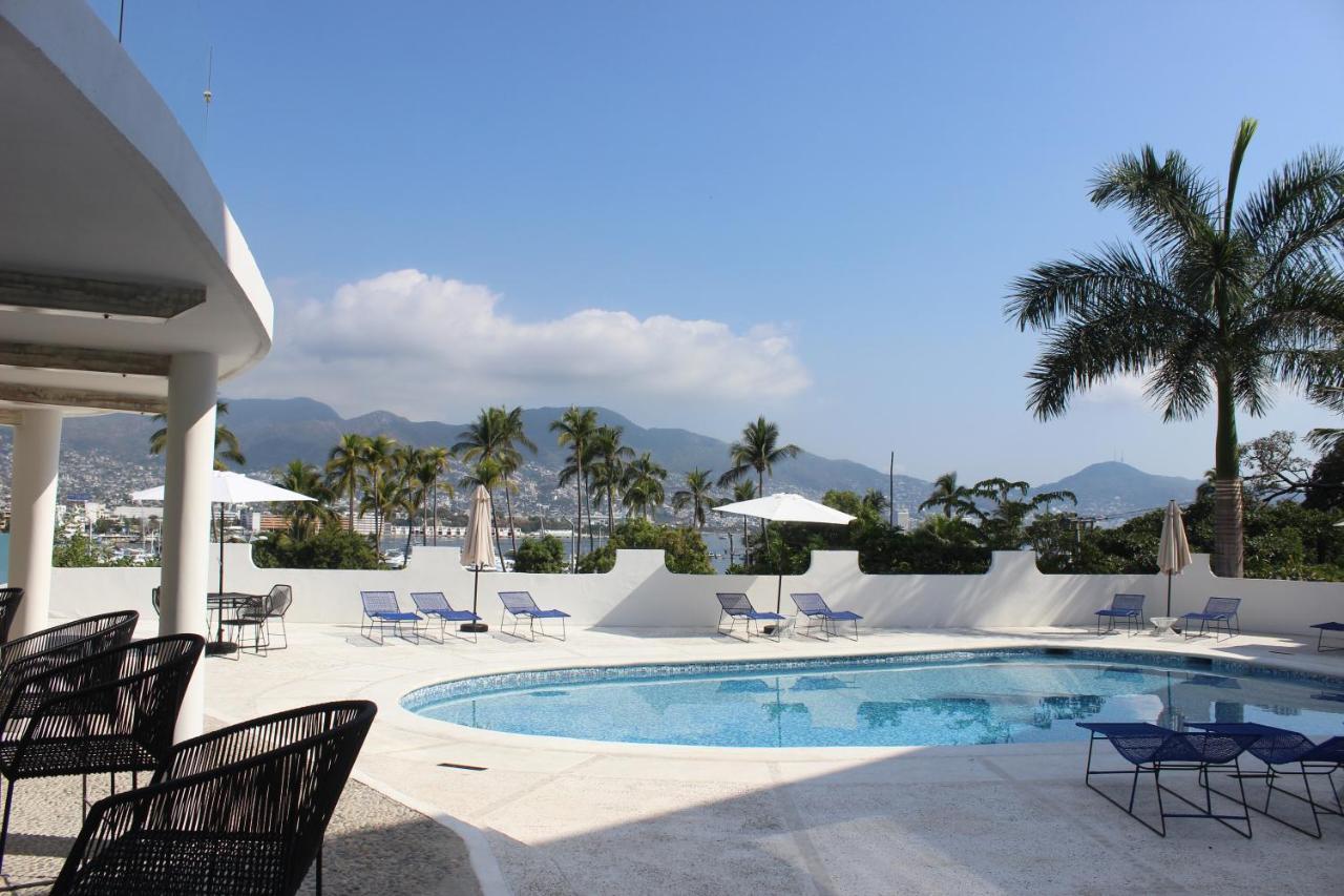 Aparthotel Residencial Astoria Acapulco Zewnętrze zdjęcie