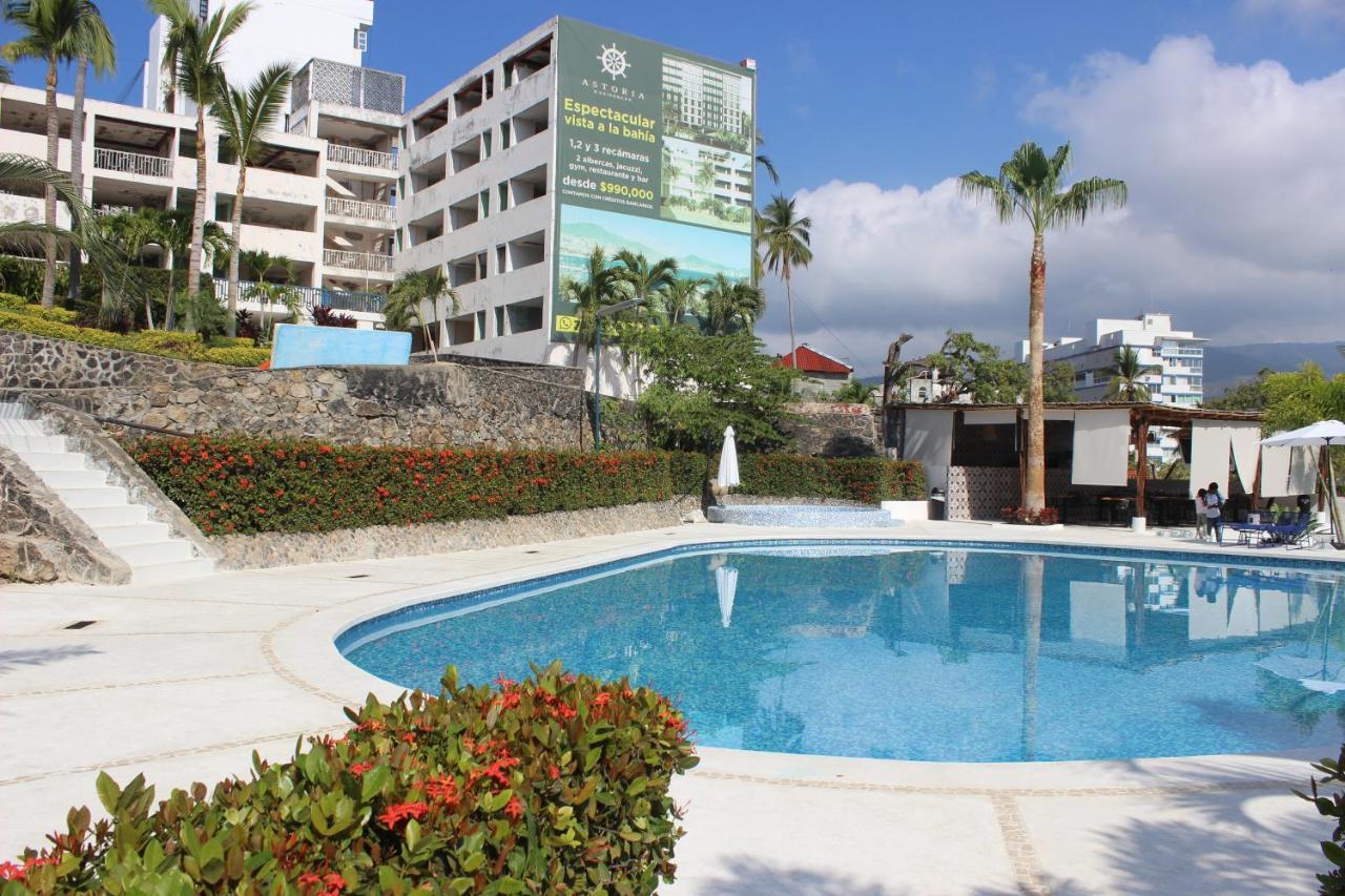 Aparthotel Residencial Astoria Acapulco Zewnętrze zdjęcie