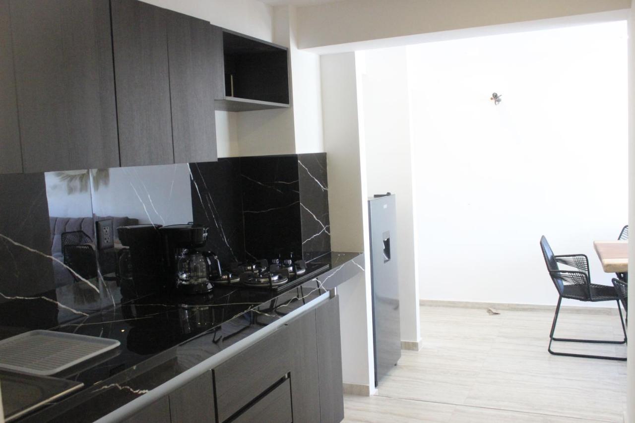 Aparthotel Residencial Astoria Acapulco Zewnętrze zdjęcie