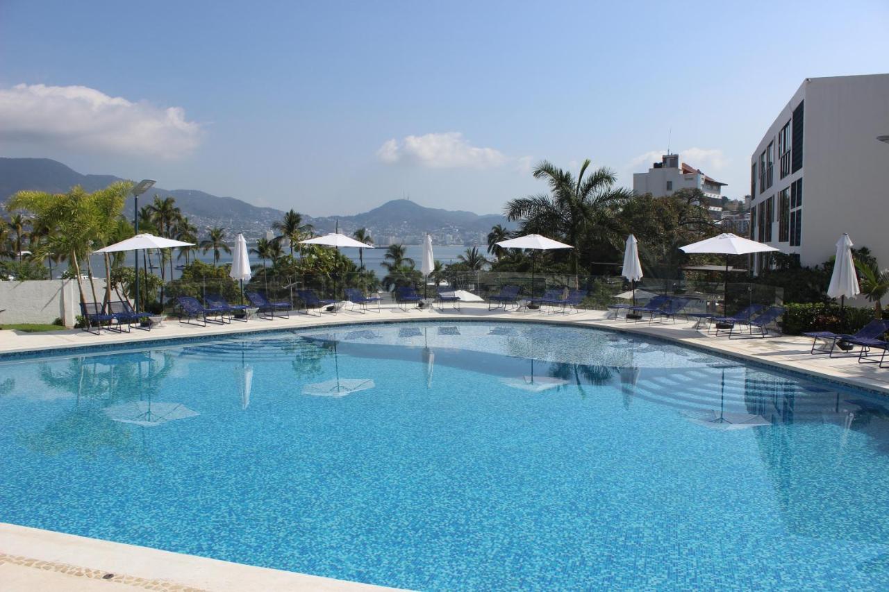 Aparthotel Residencial Astoria Acapulco Zewnętrze zdjęcie