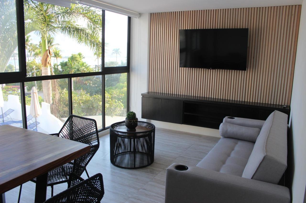 Aparthotel Residencial Astoria Acapulco Zewnętrze zdjęcie