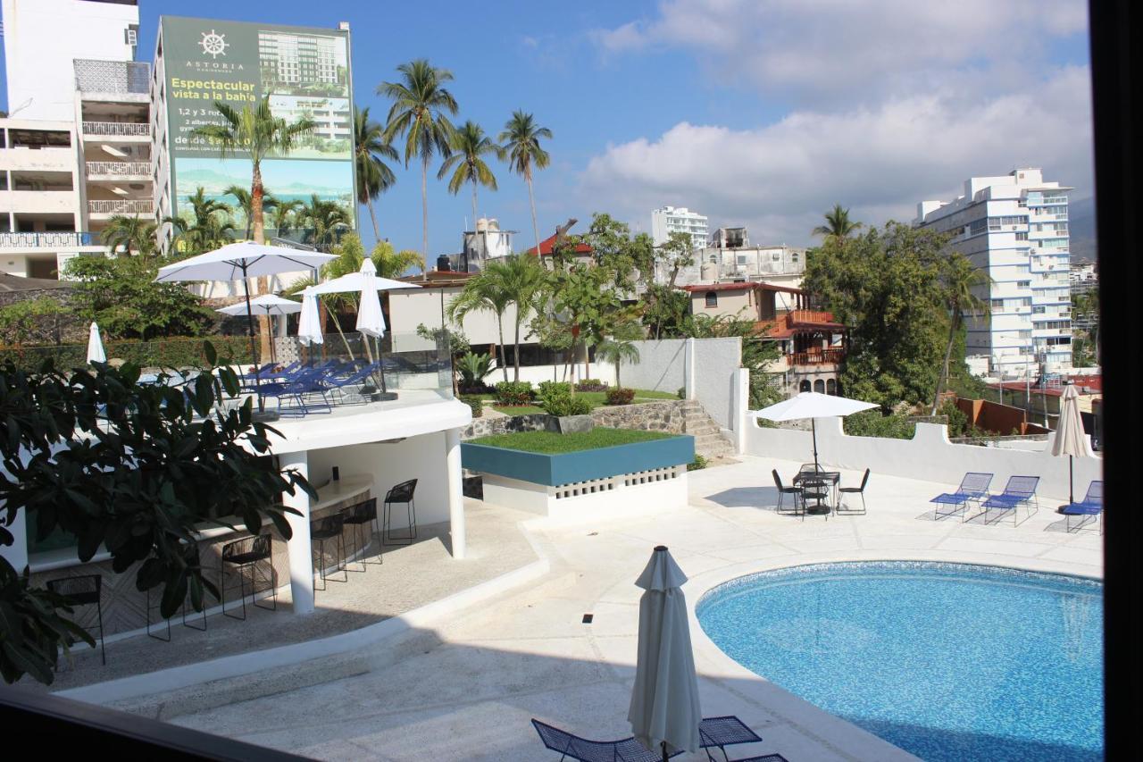Aparthotel Residencial Astoria Acapulco Zewnętrze zdjęcie