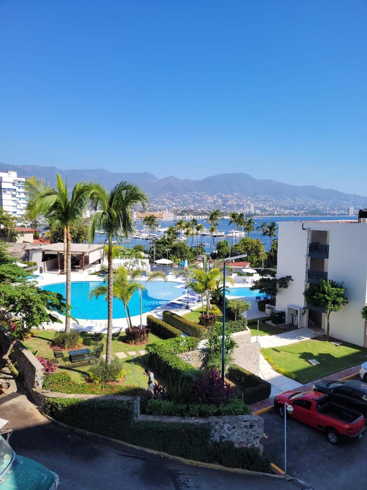 Aparthotel Residencial Astoria Acapulco Zewnętrze zdjęcie