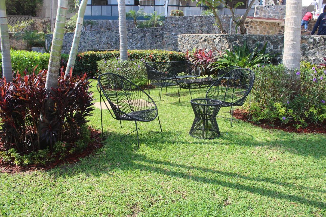 Aparthotel Residencial Astoria Acapulco Zewnętrze zdjęcie