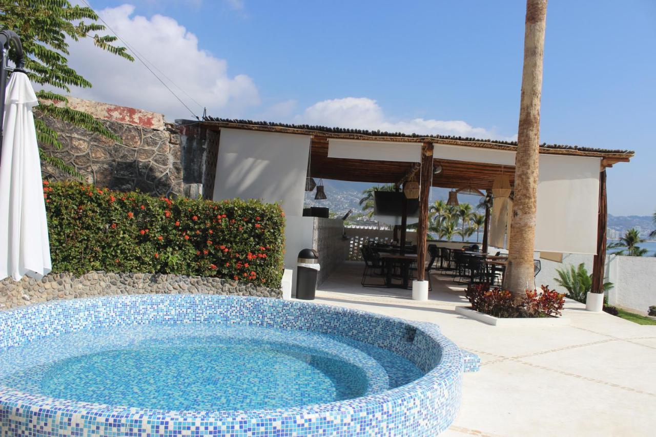 Aparthotel Residencial Astoria Acapulco Zewnętrze zdjęcie